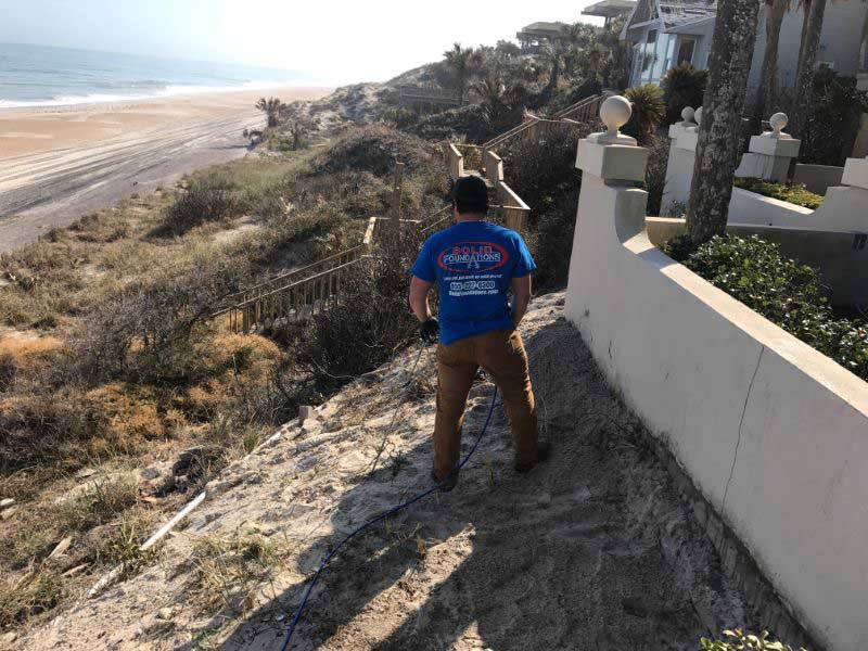 Tifton Foundation Repair
