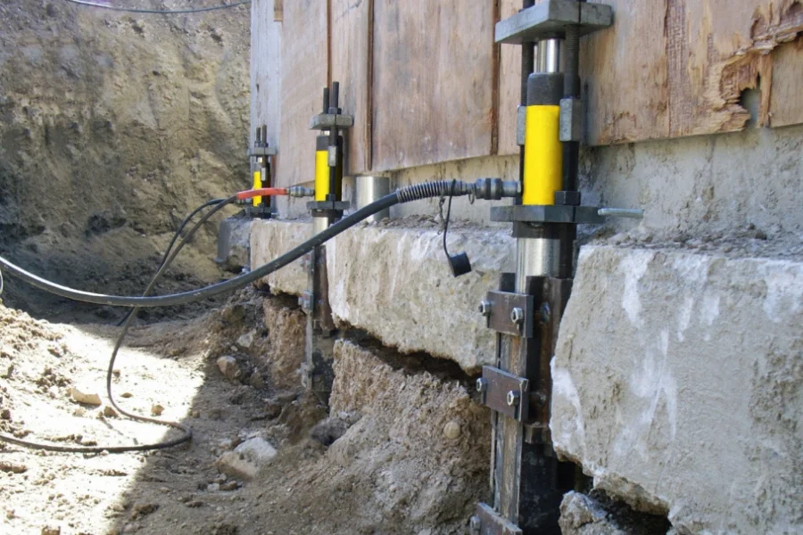 Tifton Foundation Repair