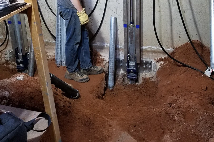 Tifton Foundation Repair