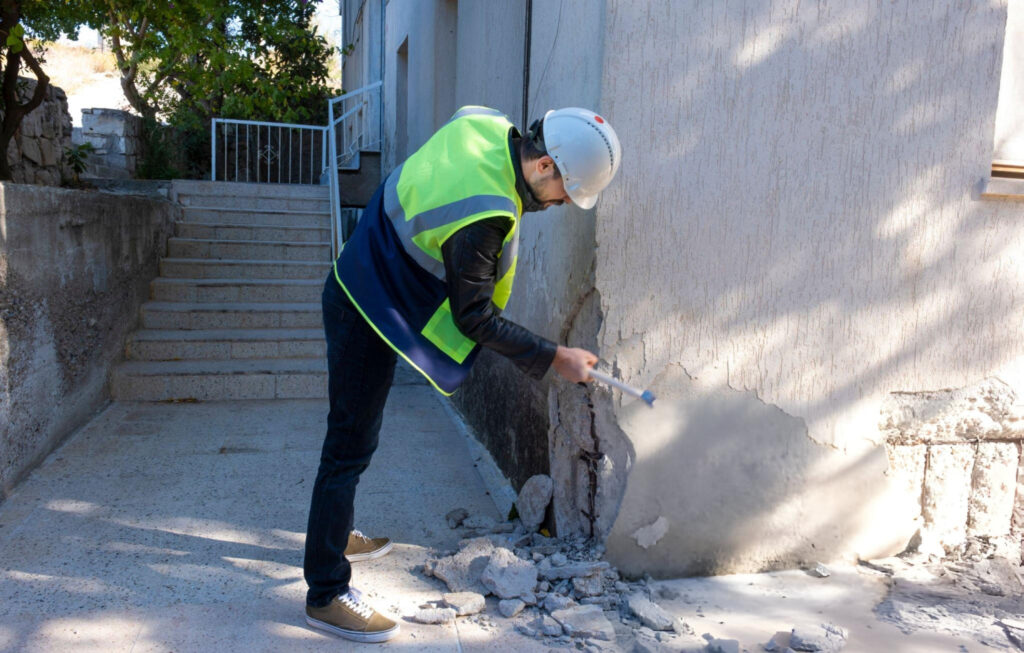 Retaining Wall Repair in Tifton, FL