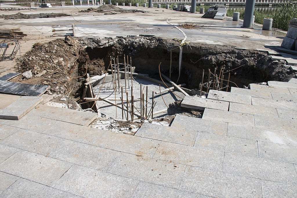 Tifton Foundation Repair