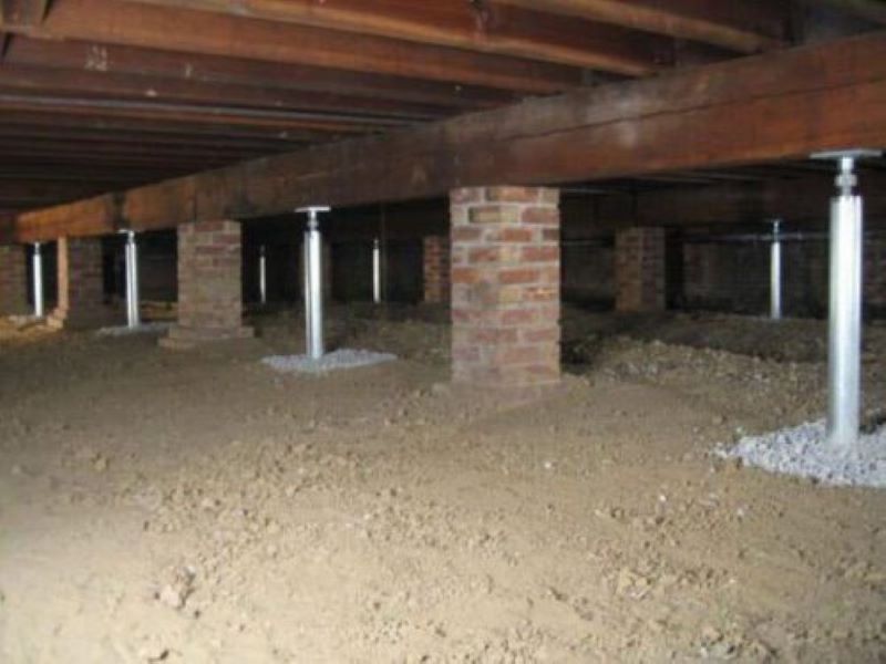 Tifton Foundation Repair