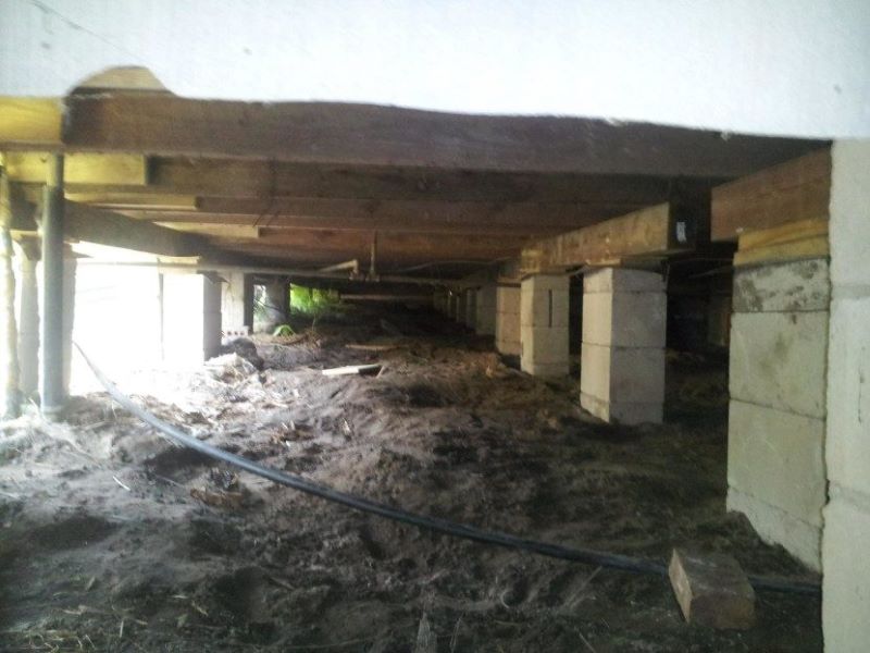 Tifton Foundation Repair